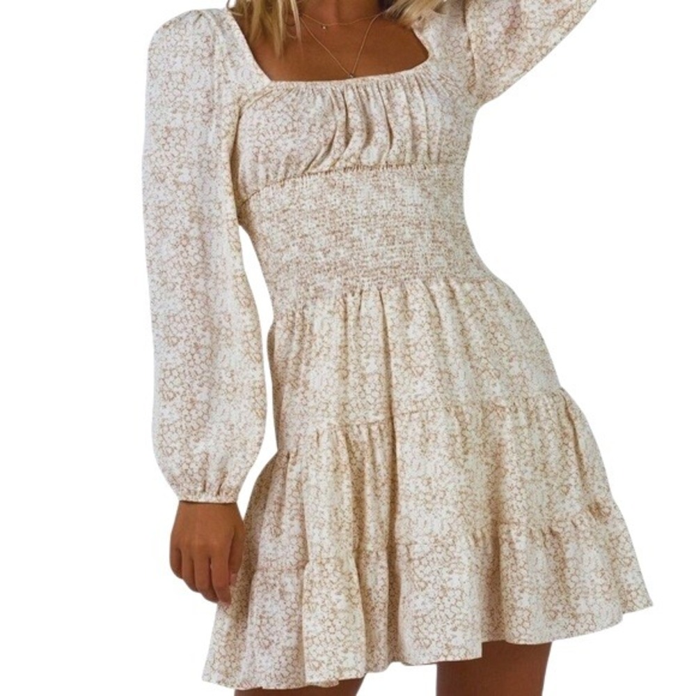 Princess Polly Devante Mini Dress‎ Size 2